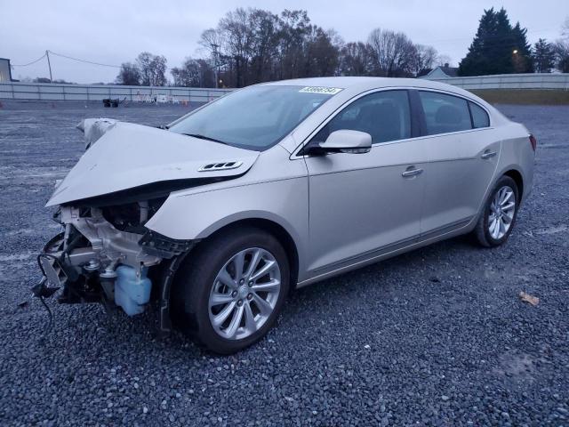  Salvage Buick LaCrosse