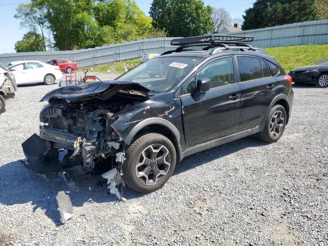  Salvage Subaru Xv