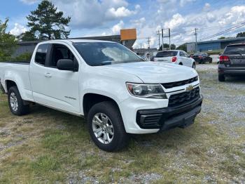  Salvage Chev Colorado