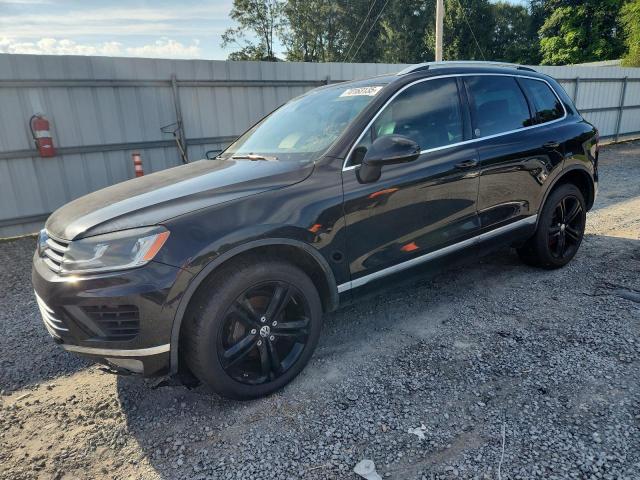  Salvage Volkswagen Touareg