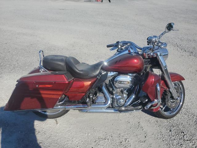  Salvage Harley-Davidson Flse