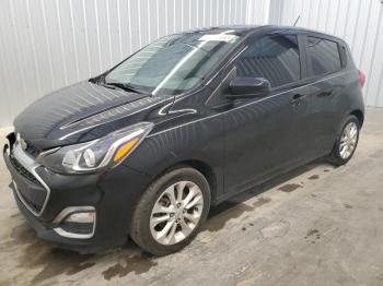  Salvage Chevrolet Spark