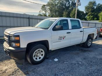  Salvage Chevrolet Silverado K1500