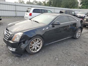  Salvage Cadillac CTS