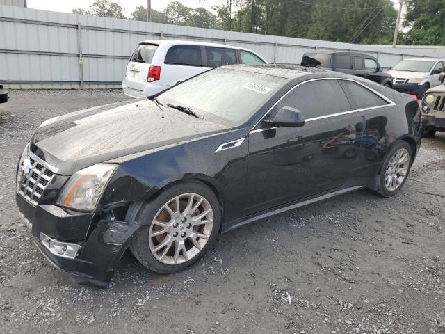  Salvage Cadillac CTS