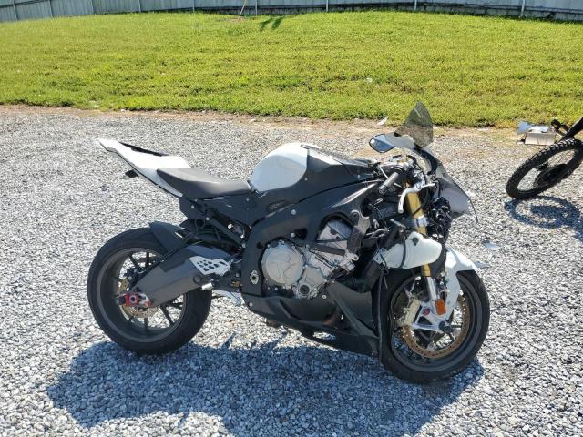  Salvage BMW S
