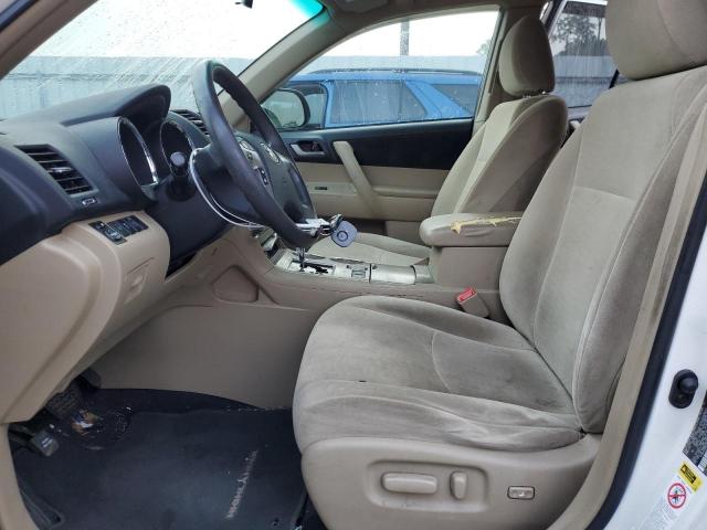Toyota Highlander Base Image 7