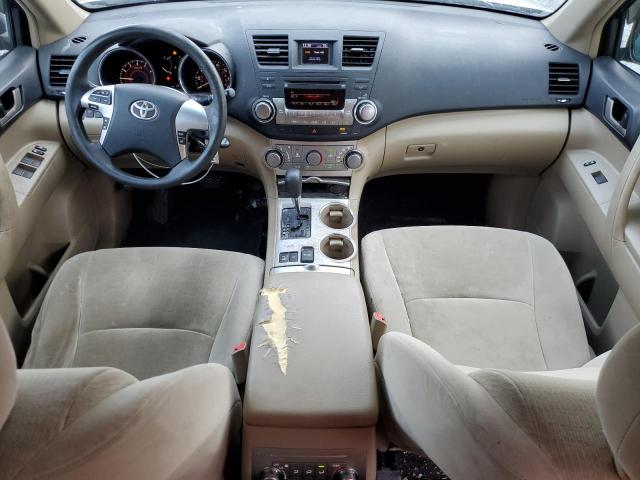 Toyota Highlander Base Image 9
