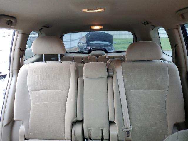 Toyota Highlander Base Image 12