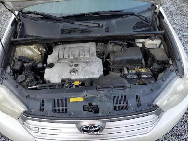 Toyota Highlander Base Image 11