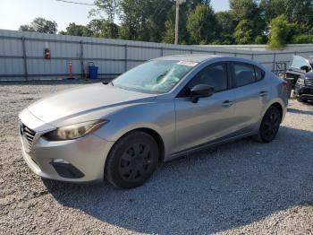  Salvage Mazda 3