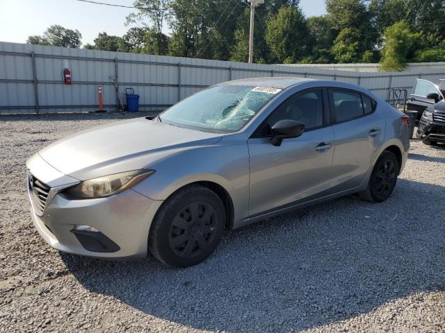  Salvage Mazda 3