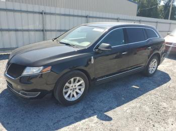  Salvage Lincoln MKT