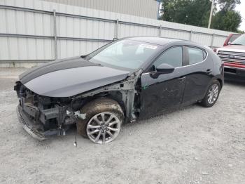  Salvage Mazda 3
