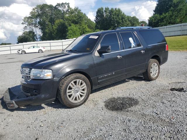  Salvage Lincoln Navigator