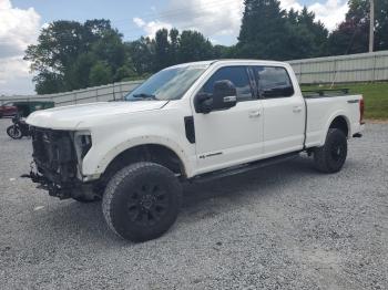  Salvage Ford F-350