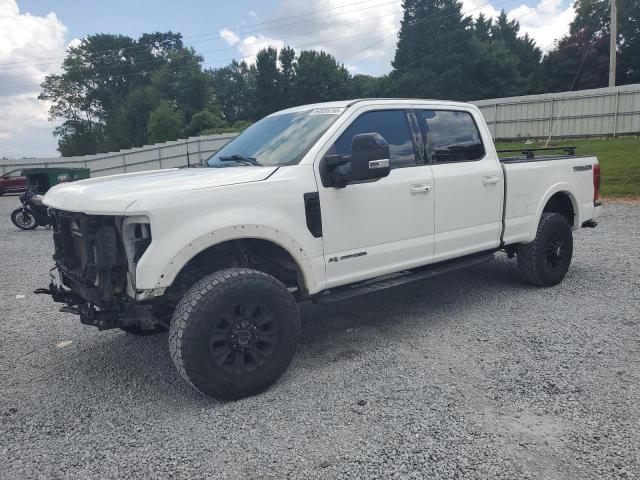  Salvage Ford F-350