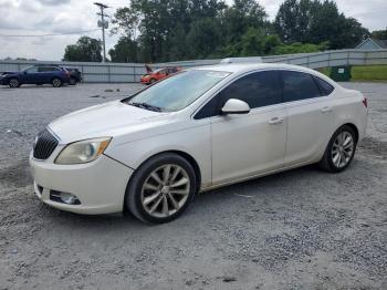  Salvage Buick Verano
