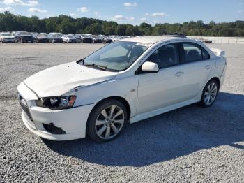  Salvage Mitsubishi Lancer