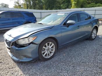  Salvage Mazda 6