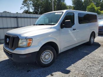  Salvage Nissan Nv