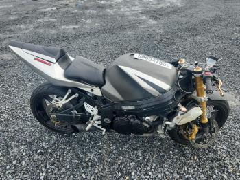  Salvage Suzuki Gsxr1000