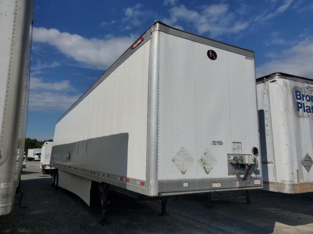  Salvage Great Dane Trailer