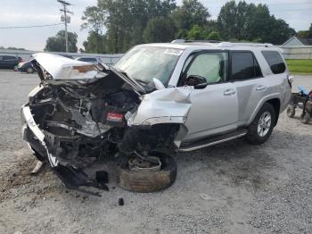  Salvage Toyota 4Runner