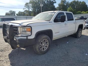  Salvage GMC Sierra
