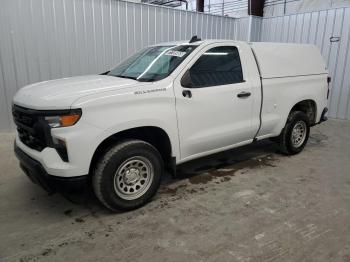  Salvage Chevrolet Silverado C1500