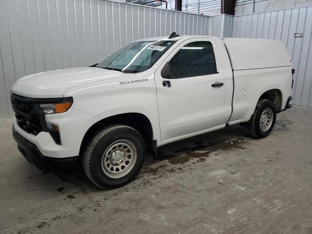 Salvage Chevrolet Silverado C1500