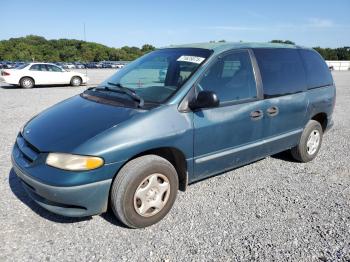  Salvage Dodge Caravan