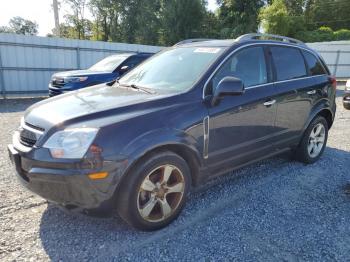  Salvage Chevrolet Captiva