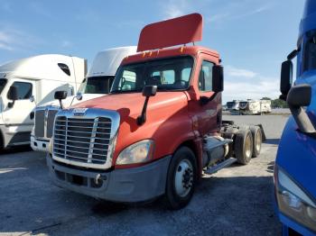  Salvage Freightliner Cascadia 1