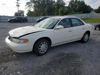  Salvage Buick Century