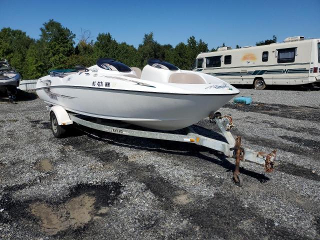  Salvage Yamaha Ls2000