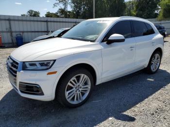  Salvage Audi Q5