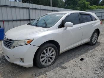  Salvage Toyota Venza