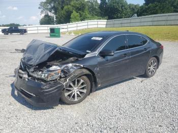  Salvage Acura El