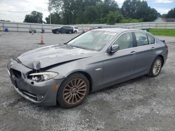  Salvage BMW 5 Series