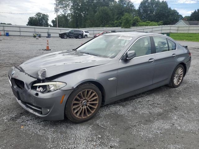  Salvage BMW 5 Series