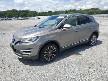  Salvage Lincoln MKC