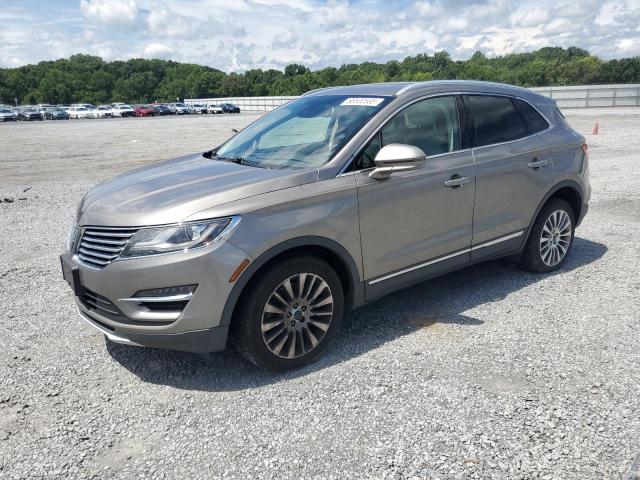  Salvage Lincoln MKC