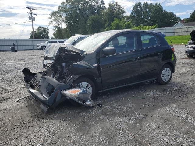  Salvage Mitsubishi Mirage