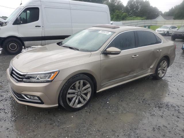  Salvage Volkswagen Passat