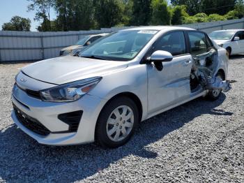  Salvage Kia Rio