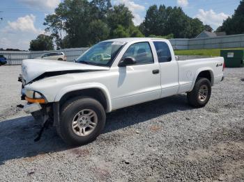  Salvage Dodge Dakota