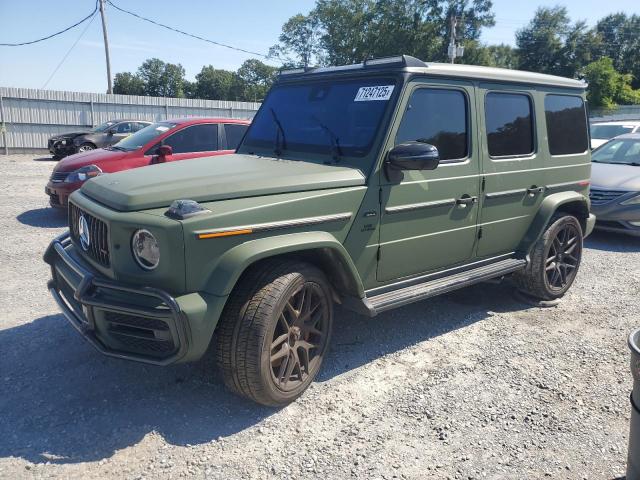  Salvage Mercedes-Benz G-Class