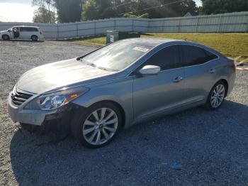  Salvage Hyundai Azera