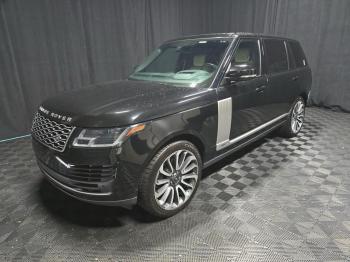  Salvage Land Rover Range Rover